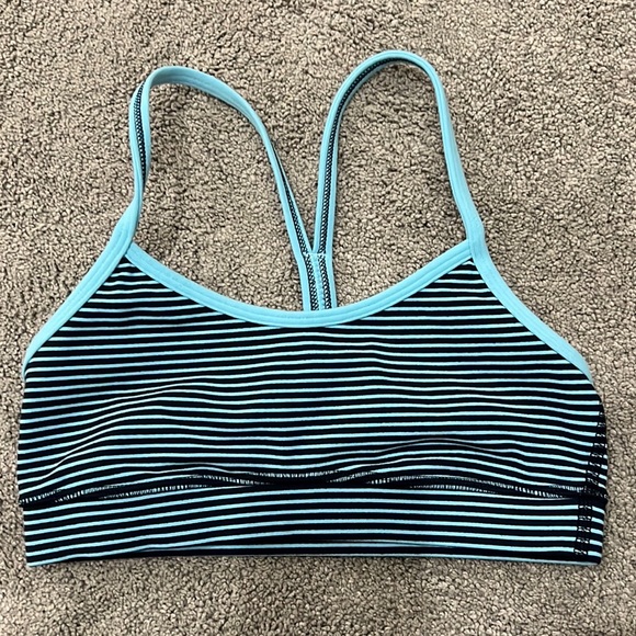 lululemon athletica Intimates & Sleepwear Lululemon Sport Bra Flow